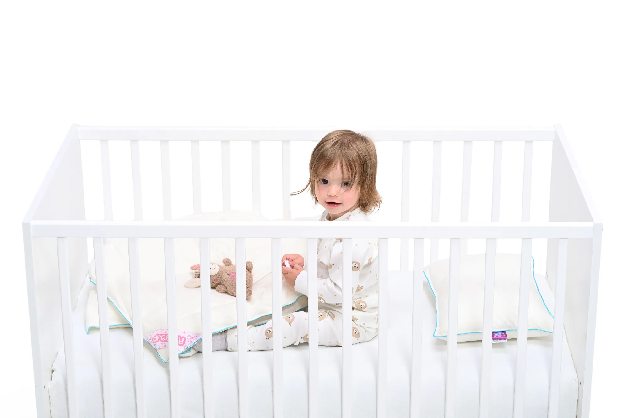 Otroški komplet DREAMY | Odeja in vzglavnik za otroka - slika 7